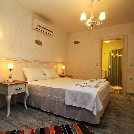 Mina فندق مبيت وإفطار ألاتشاتي