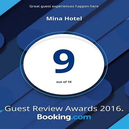 Mina فندق مبيت وإفطار